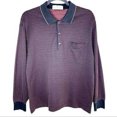 Vintage valentino polo shirt - Gem