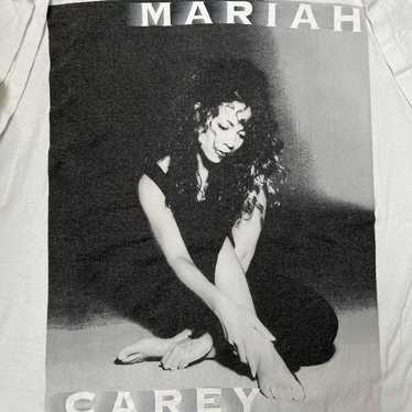 Vintage mariah carey shirt - Gem