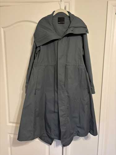 ジャケット・アウター LAD MUSICIAN TRENCH COAT 42 LAD MUSICIAN Trench Coat Navy Size 42 Men's Casual Fashion