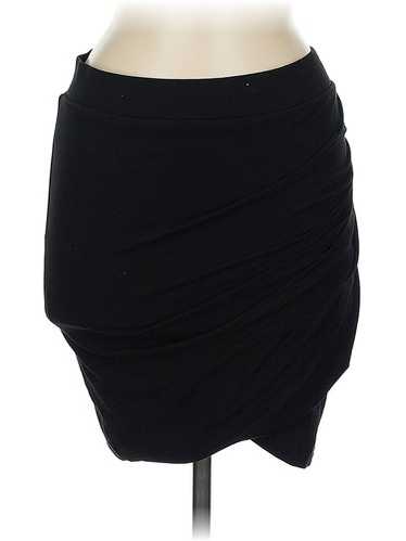 Express Women Black Casual Skirt XS - image 1