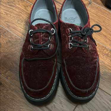 Dr martens creeper - Gem