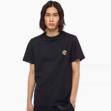 Mcm logo t-shirt - Gem