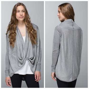 Lululemon womens iconic wrap - Gem
