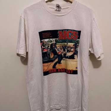 ^._.^ HYSTERIC GLAMOUR 90's レア　Tシャツ Vintage 90's Hysteric Glamour Japan Supergirl Tshirt Xsmall
