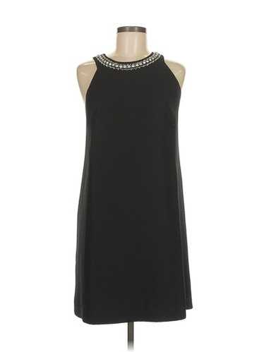 Rebecca Taylor Women Black Cocktail Dress 8 - image 1