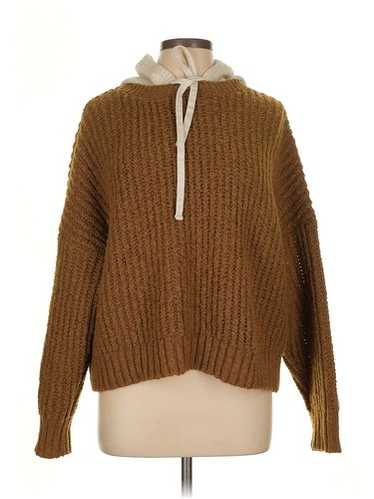 OFFLINE by Aerie Women Brown Pullover Sweater L - image 1
