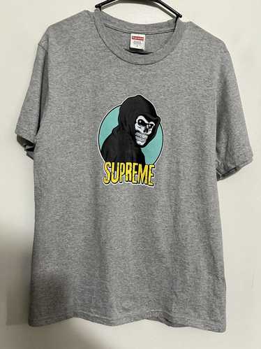 ★2023SS WEEK1★Supreme Reaper Tee Supreme Reaper Tee (SS23) Black Men's - SS23 - US