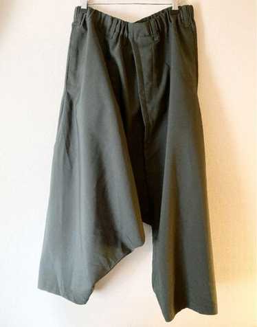 FW14 ISSEY MIYAKE MEN PES Hakama Pants - メルカリ