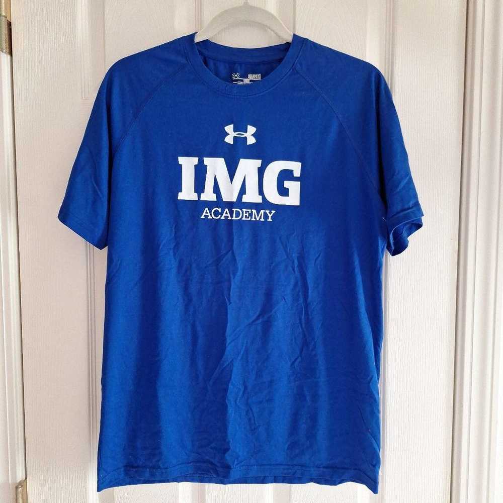 IMG Academy Short Sleeve T-Shirt Under Armour SM