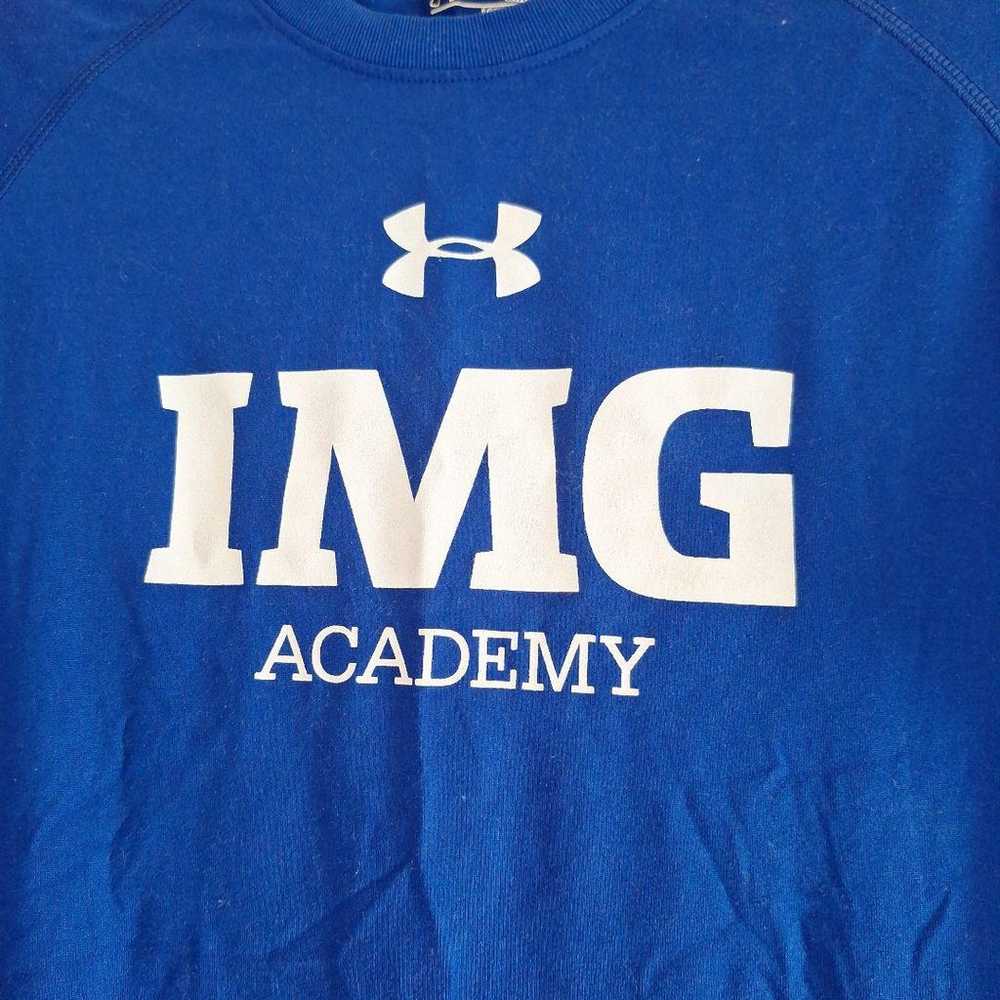 IMG Academy Short Sleeve T-Shirt Under Armour SM