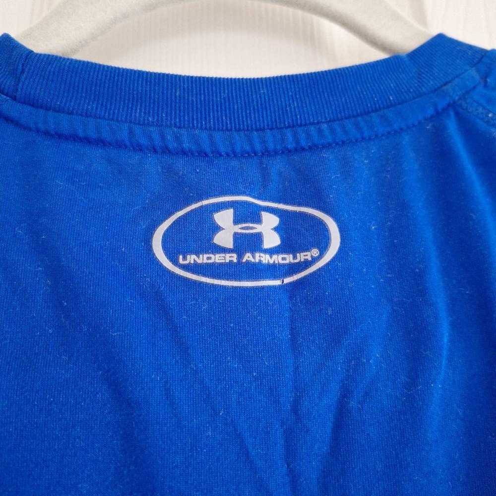 IMG Academy Short Sleeve T-Shirt Under Armour SM