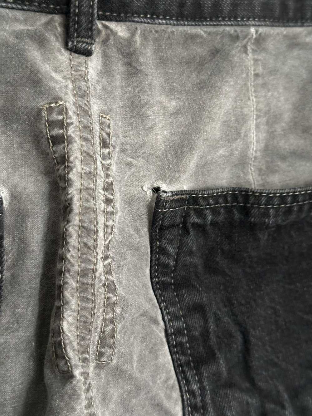 【rick owens EDFU SS2023】 slivered skirt Rick Owens Slivered Skirt | Black | FARFETCH