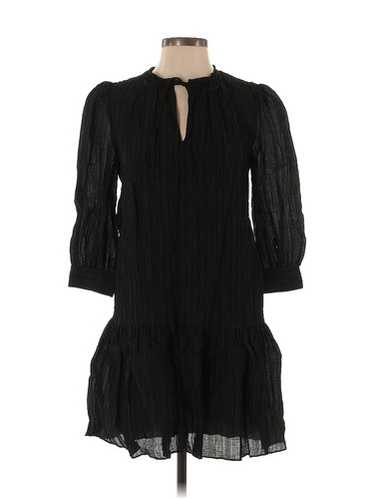 Rebecca Taylor Women Black Casual Dress XS - image 1