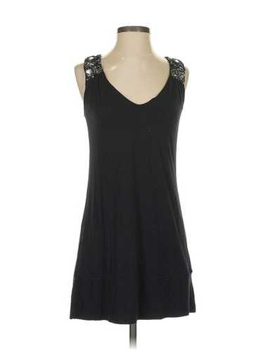 Express Women Black Casual Dress XS - image 1