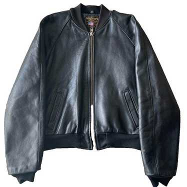 Vanson leathers team jacket - Gem