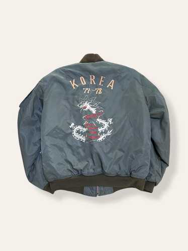 Korea souvenir jacket sukajan - Gem