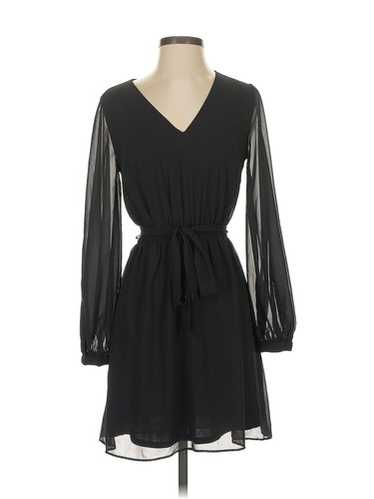 Express Women Black Casual Dress XS - image 1
