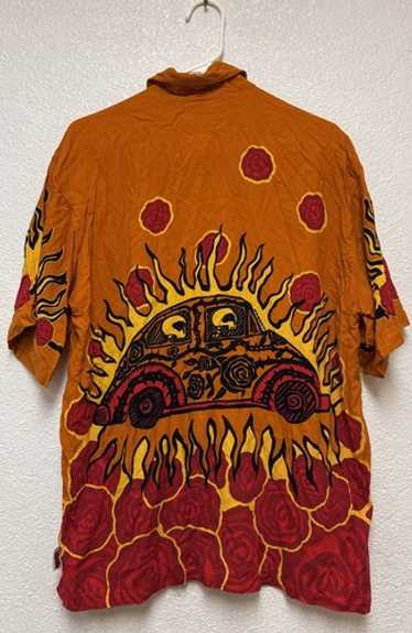 Mambo loud shirt - Gem