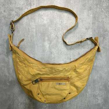 Diesel y2k one shoulder - Gem