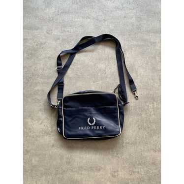 Fred perry vintage messenger bag - Gem