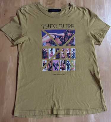 UNDERCOVER RECORDS PURPLE期THEO BURP Tシャツ UNDERCOVER RECORDS PURPLE期THEO BURP Tシャツ - メルカリ