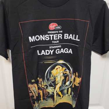 Lady Gaga MONSTER BALL TOUR Tシャツ2010 正規品 $_12.JPG?set_id=880000500F