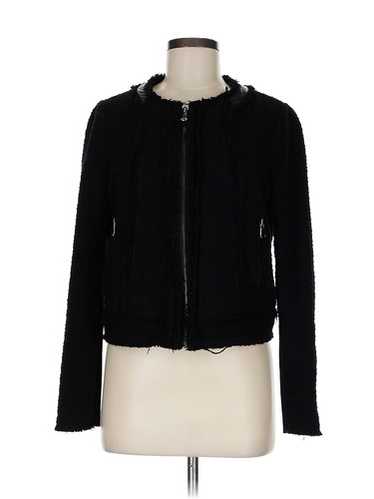 Rebecca Taylor Women Black Jacket 8 - image 1