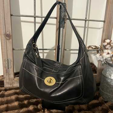 Coach Ergo Bag In Wavy Stripe Upcrafted Leather | Brixton Baker
