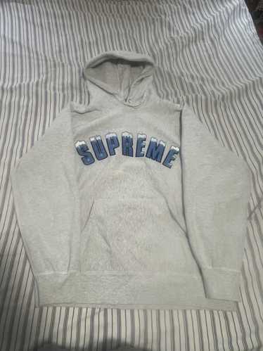 Supreme icy arc logo - Gem