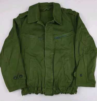 Vintage swedish army jacket - Gem