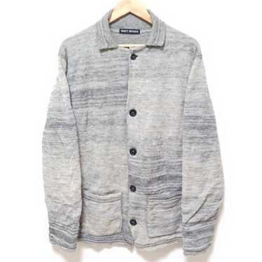 Pre-owned] ISSEY MIYAKE mohair cardigan – Archive Factory