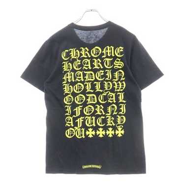 Chrome Hearts - クロムハーツCHROME HEARTS□ネックロゴ胸
