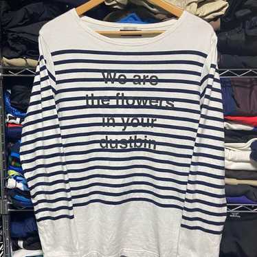全国どこでも送料無料！ Undercover long-sleeved shirt - Gem トップス