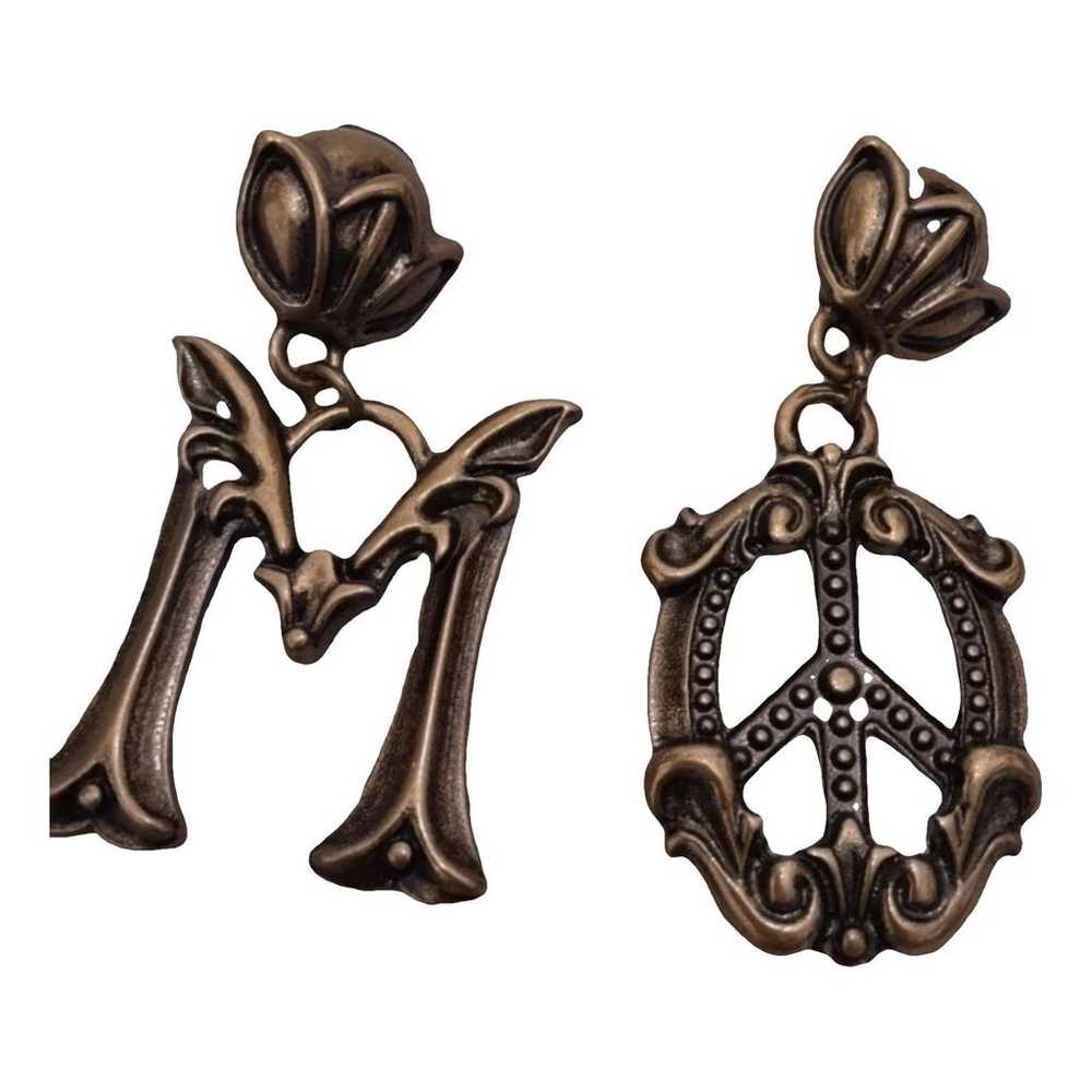Moschino Earrings
