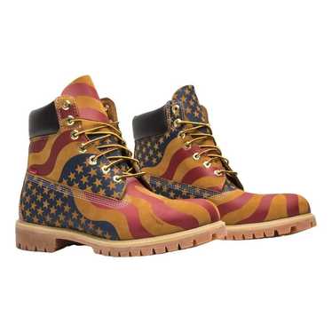 靴 supreme timberland 6-inch Boot Buy Supreme x 6 Inch Premium Waterproof Boot 'Big Logo