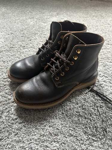 Visvim Armiger Boot | Grailed