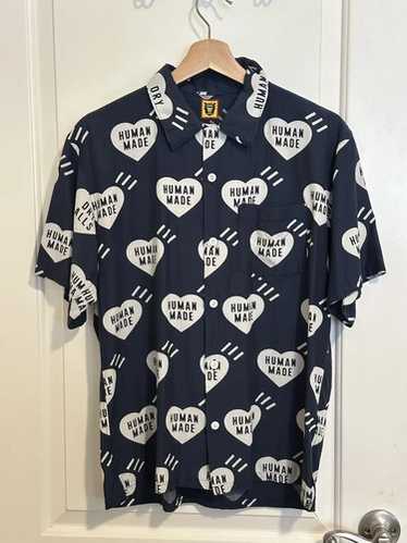 Human Made アロハ　XL HUMAN MADE LEOPARD ALOHA SHIRT – HUMAN MADE Inc.