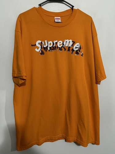 【Supreme】apes tee ／XXL Supreme Apes Tee Black Men's - SS21 - US