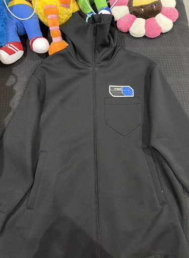 Prada zip up hoodie - Gem