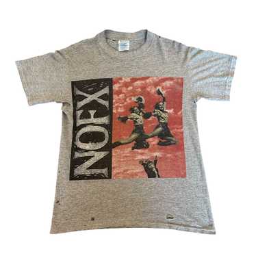 2018 NoFX Punk In Drublic Tour Black Large T-Shirt | eBay