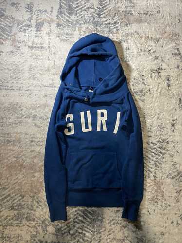 Kapital surf hoodie - Gem