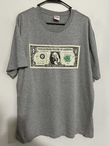 Supreme supreme dollar tee - Gem