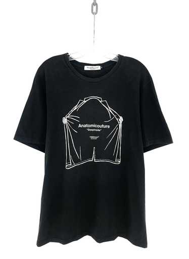 Undercover fw13 anatomicouture - Gem