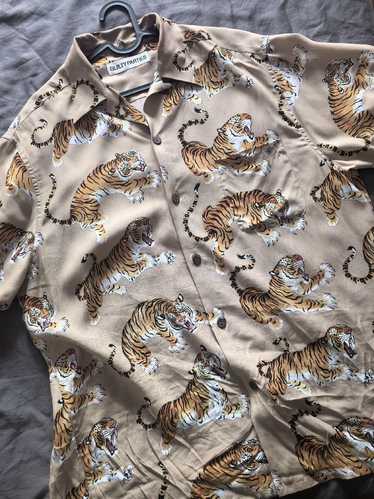 Wacko maria tiger print - Gem