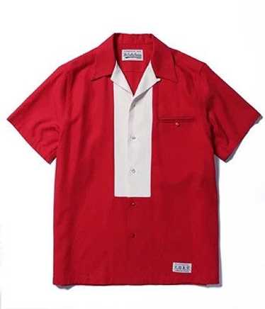 Wacko maria 50s shirt - Gem