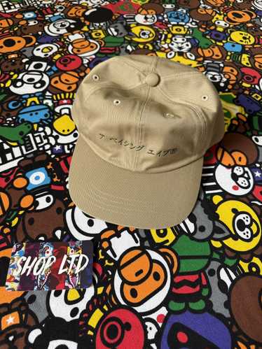 A BATHING APE デニムバケットハット - 帽子アウトレット ストア
