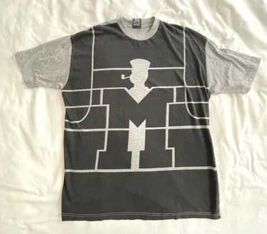 Moschino Jeans 1999 Logo Shirt - XL – Known Source
