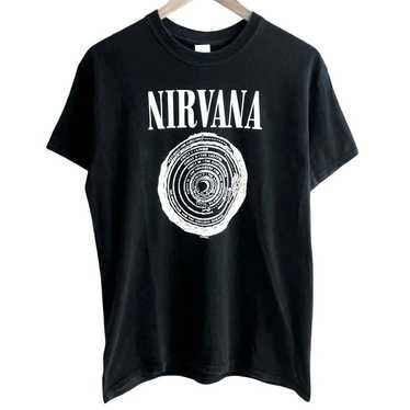 ミュージシャン NIRVANA Y2K 2003 VESTIBULE GLDAN XL NIRVANA 2003 VESTIBULE GILDAN X-LARGE | 古着himekichi