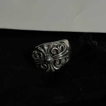 Chrome hearts keeper ring - Gem