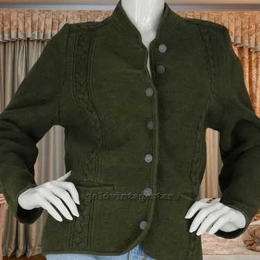 Giesswein × vintage wool - Gem